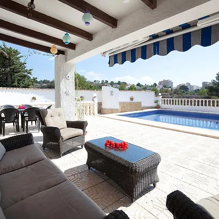 Holiday Casa Dori Calpe