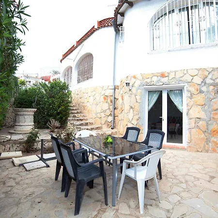 Holiday Casa Dori Nyaraló Calpe