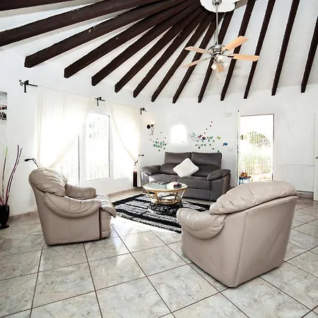 Holiday Casa Dori Nyaraló Calpe