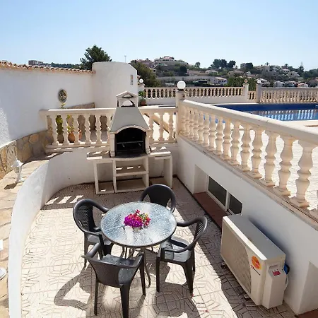 Nyaraló Holiday Casa Dori Calpe