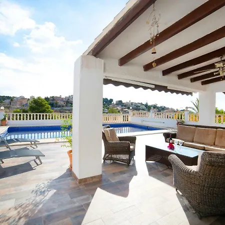 Holiday Casa Dori * Calpe